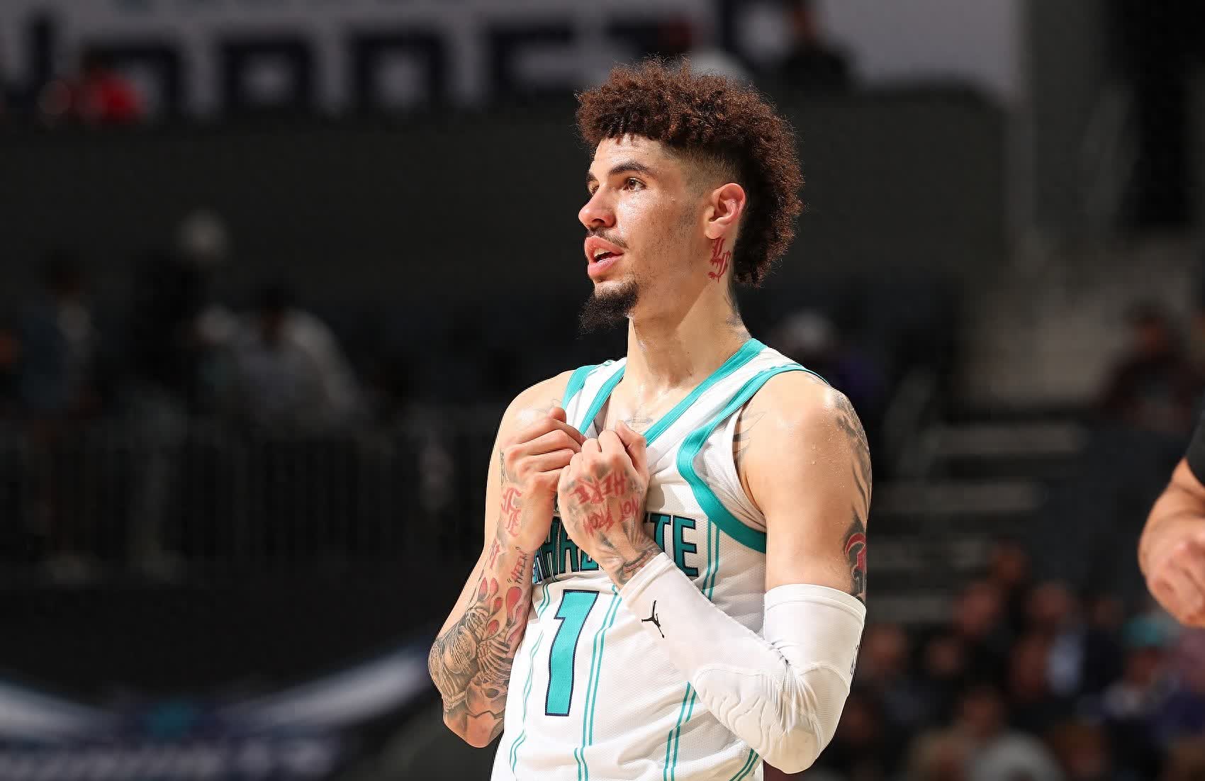 NBA新秀：拉梅洛-鲍尔领跑新秀得分榜的简单介绍