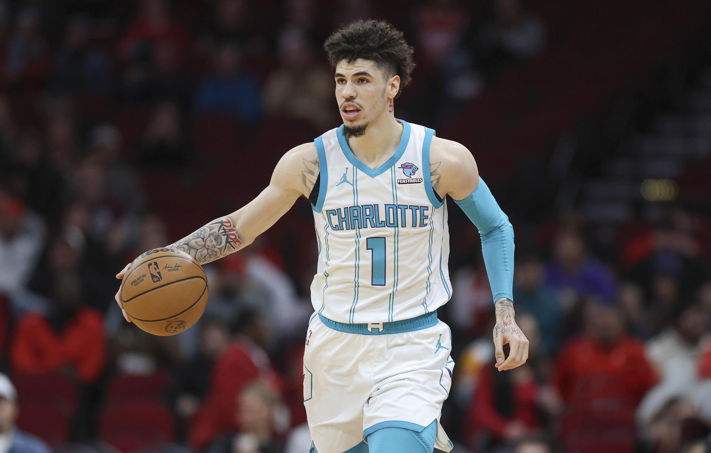NBA新秀：拉梅洛-鲍尔领跑新秀得分榜的简单介绍